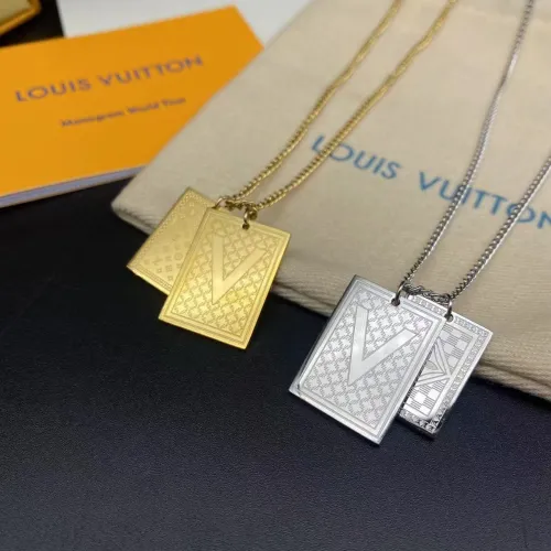 Double Tag Necklace