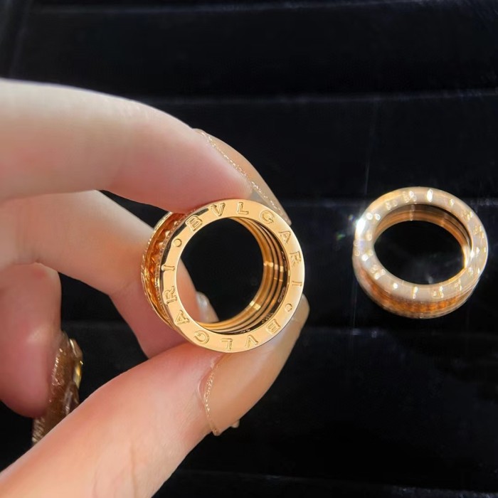 Double size small waist ring