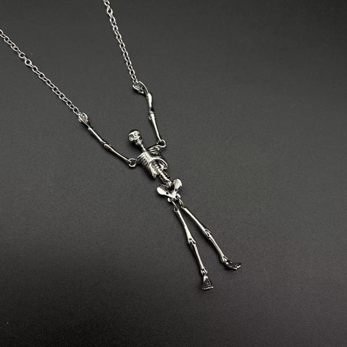 Skeleton Necklace
