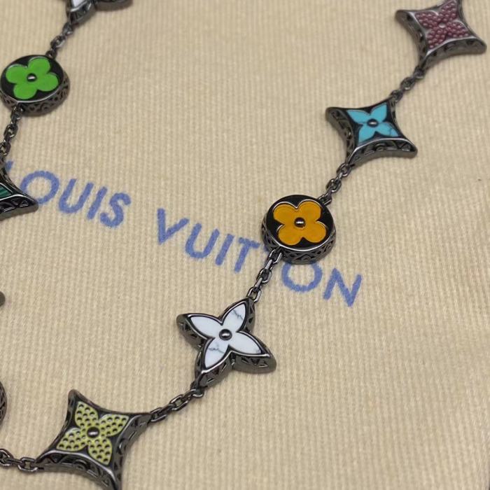 Logo Bracelet Necklace