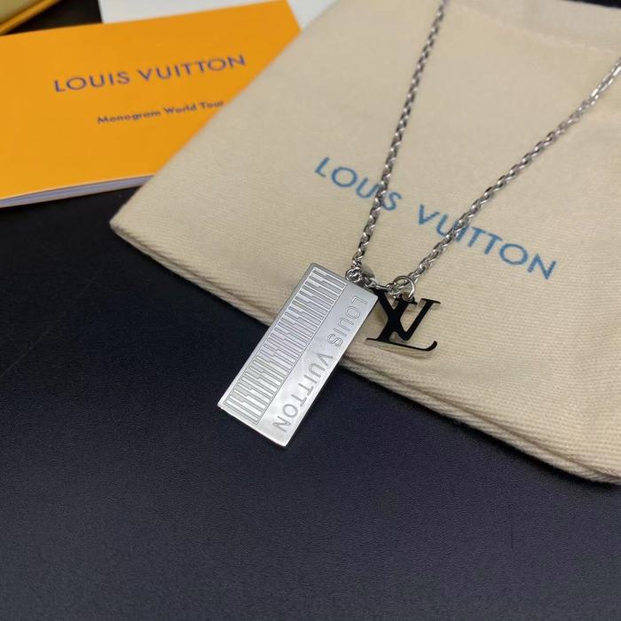 Piano Pendant Necklace