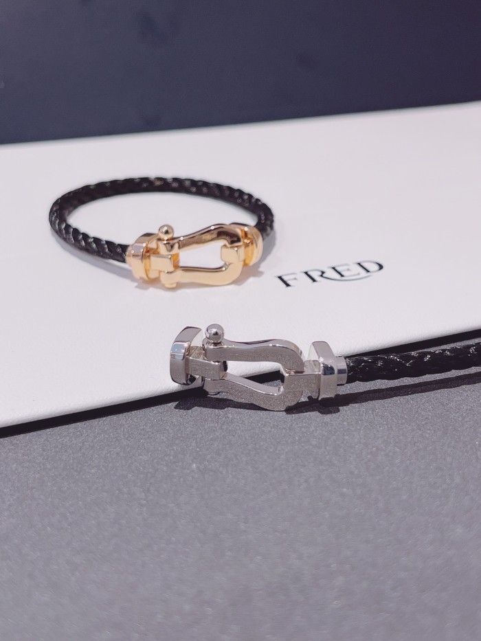 Large nylon rope bracelet