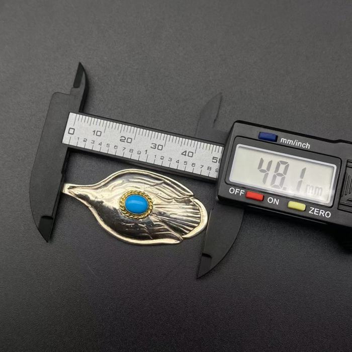Eagle pendant