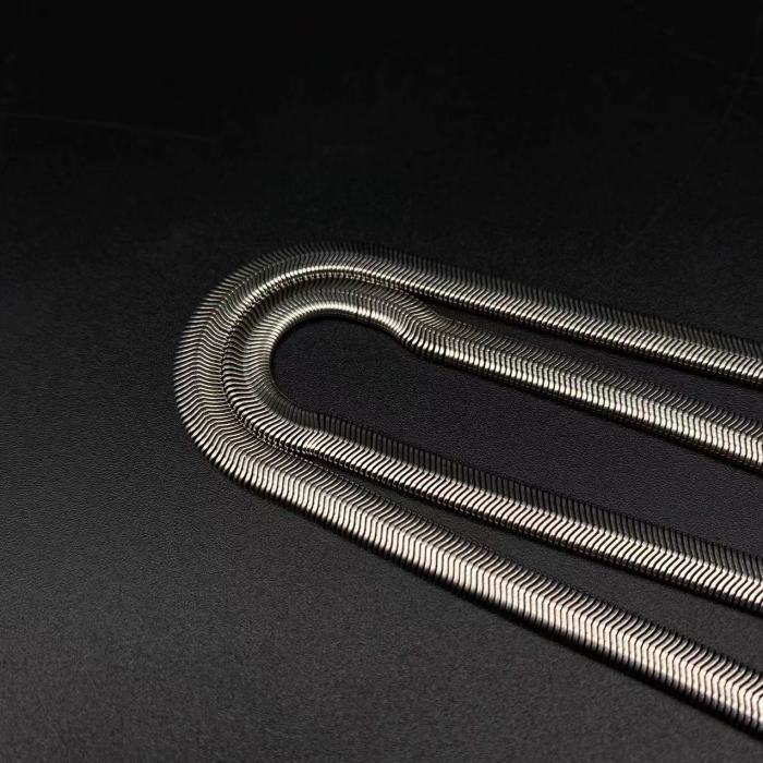 Thai Silver Necklace