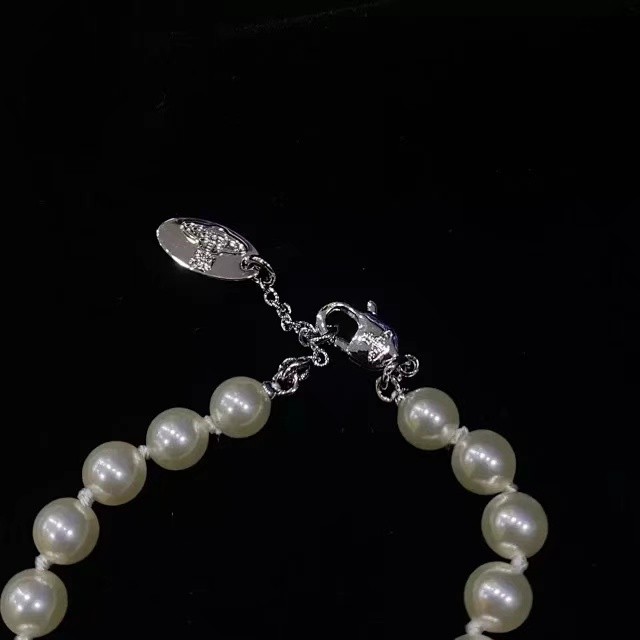 Pearl pin necklace/bracelet
