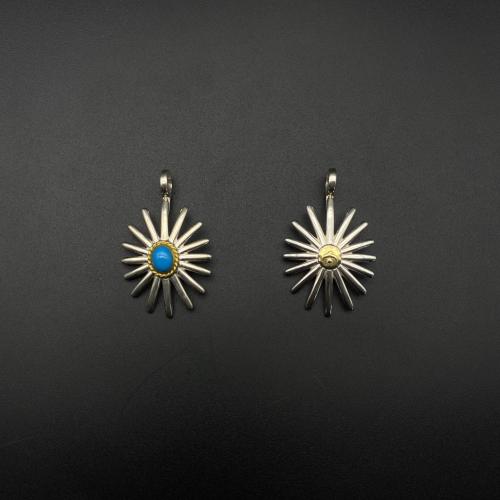 Two small pendants