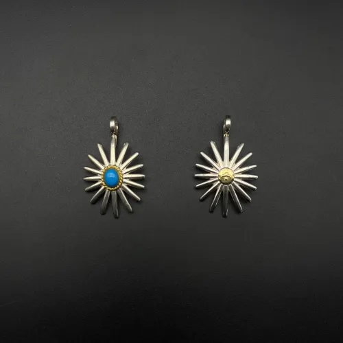 Two small pendants