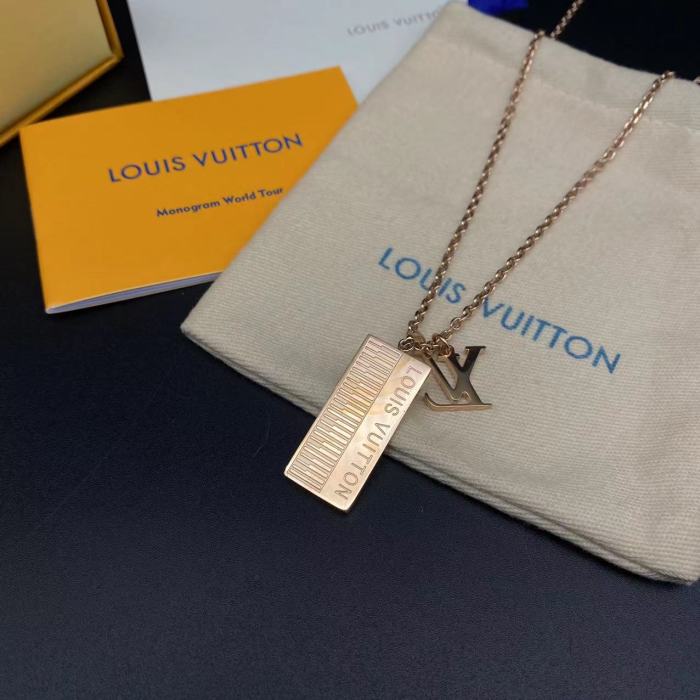 Piano Pendant Necklace