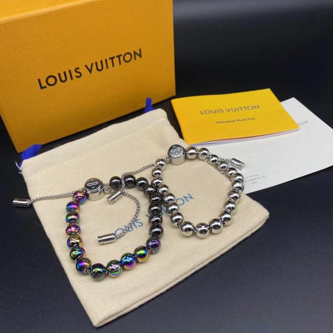 Classic Beaded Bracelet