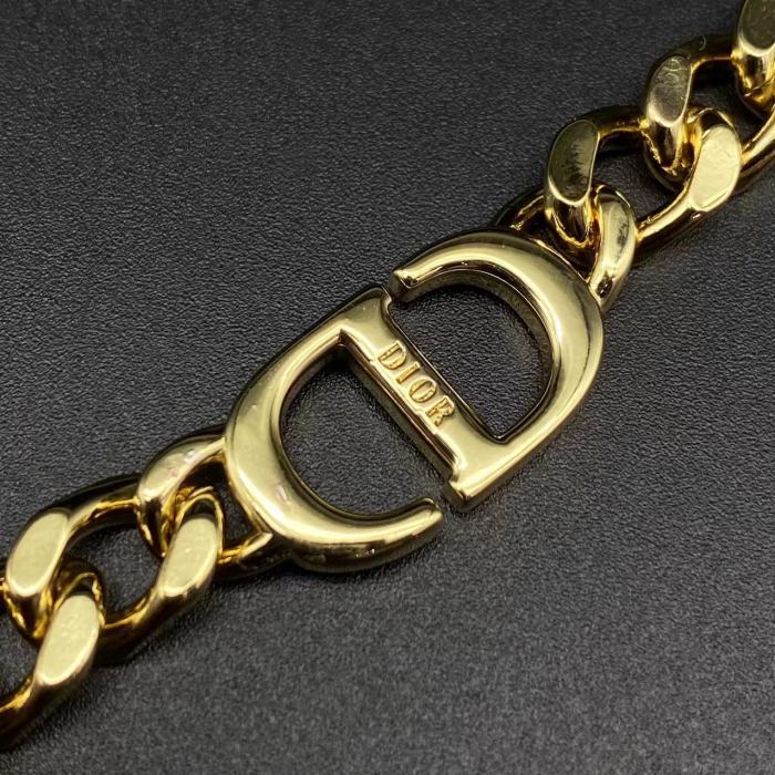 Logo Pendant Necklace