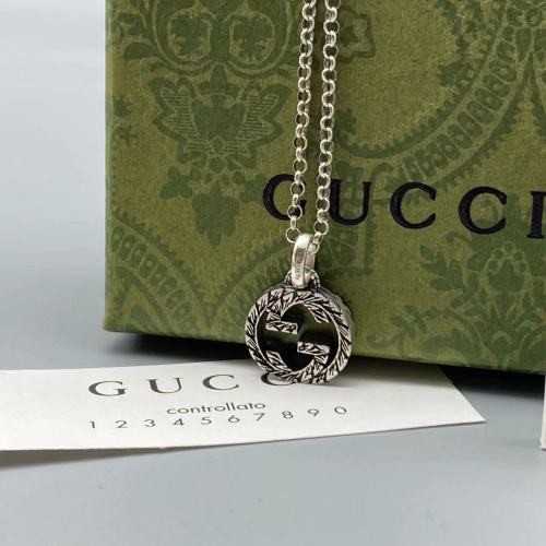Antique Necklace Sterling Silver 925s