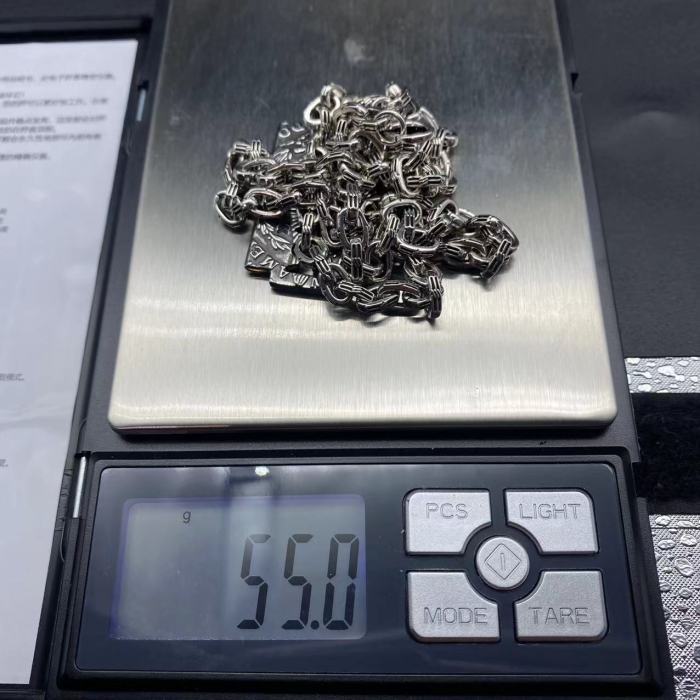 Blade Pendant Necklace