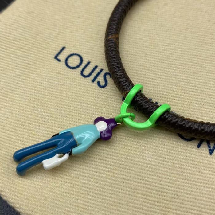 Character Pendant Bracelet