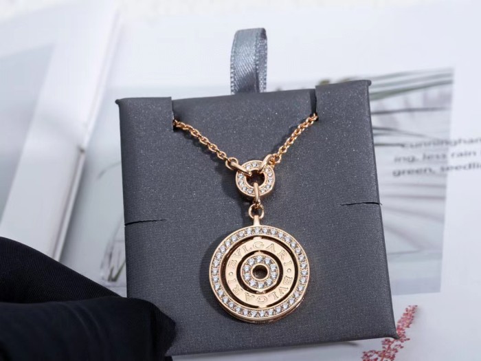 Logo fortune Necklace