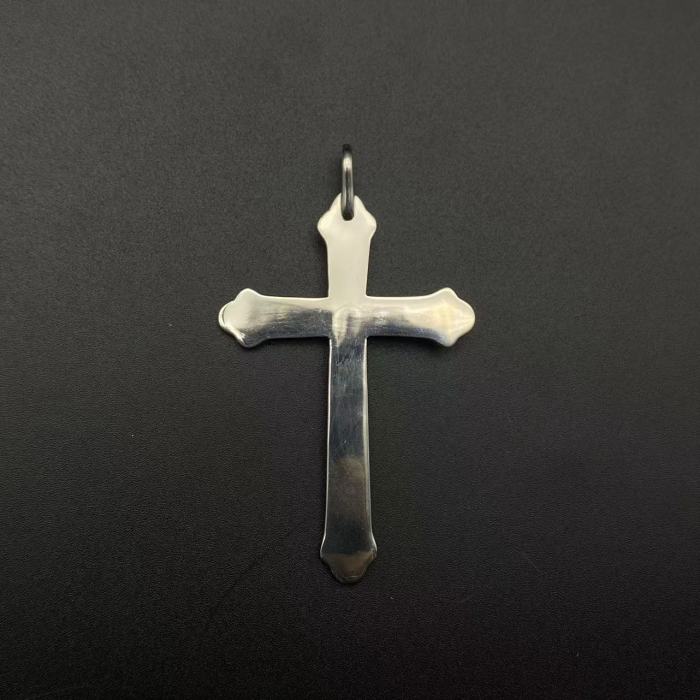 Plain Cross Pendant
