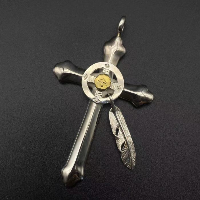 Sun Wheel Cross
