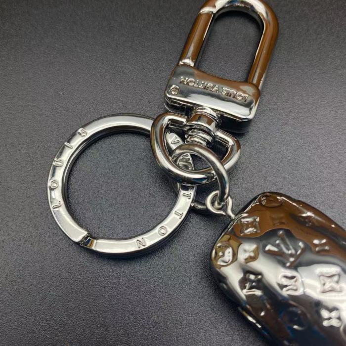 LV小汽车钥匙扣