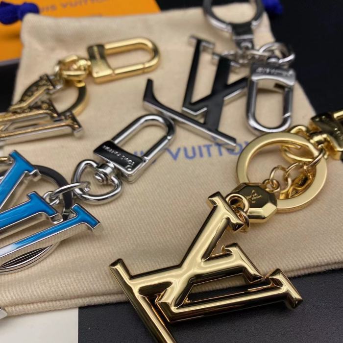 New logo keychain