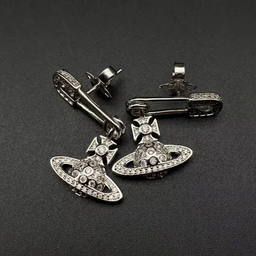 Classic Saturn pin Earrings