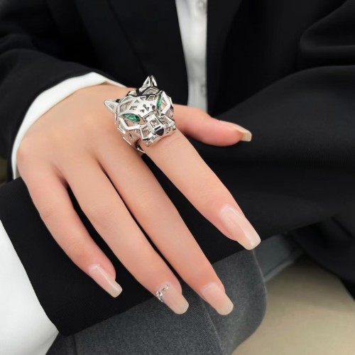 Cheetah Ring