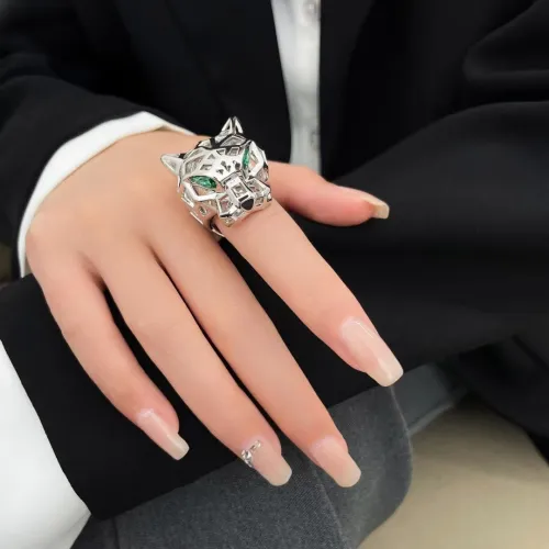 Cheetah Ring