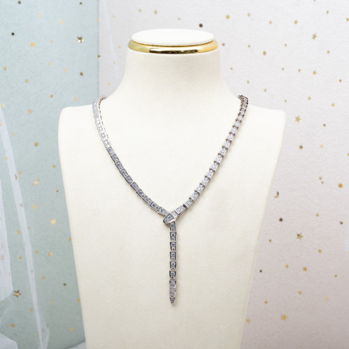 Snake Necklace