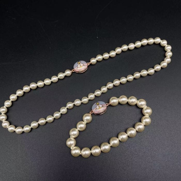 Taro Purple Magnetic Bracelet/Necklace