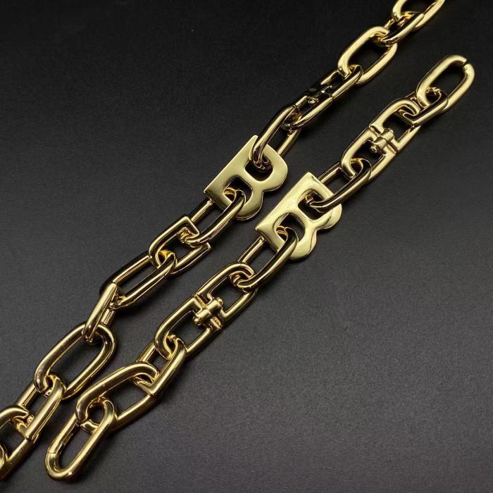 Logo Bracelet/Necklace