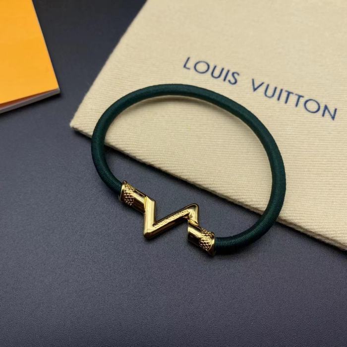 Four Color Bracelet hair rope