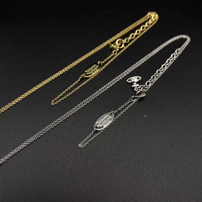 S925 Mini Single Diamond Necklace