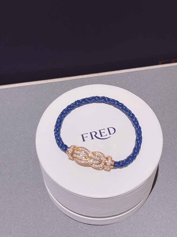 Large nylon rope bracelet