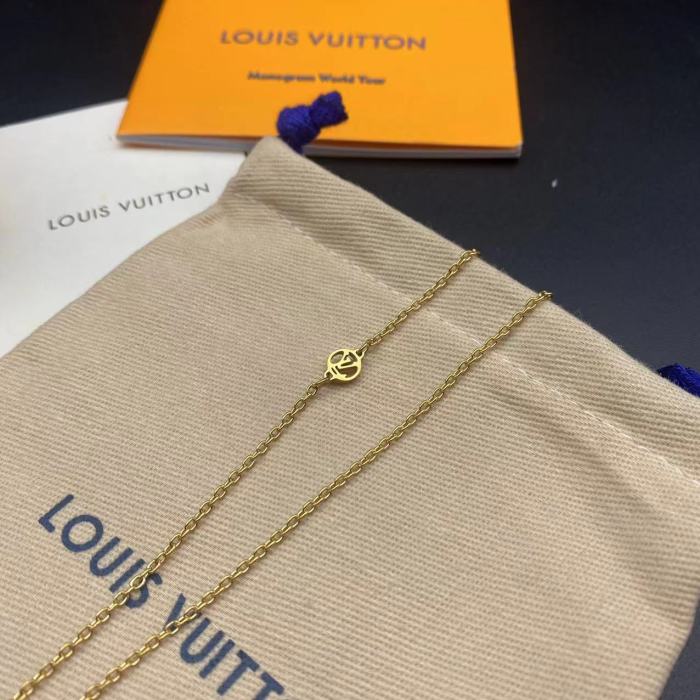 Gold Tiger Head Necklace