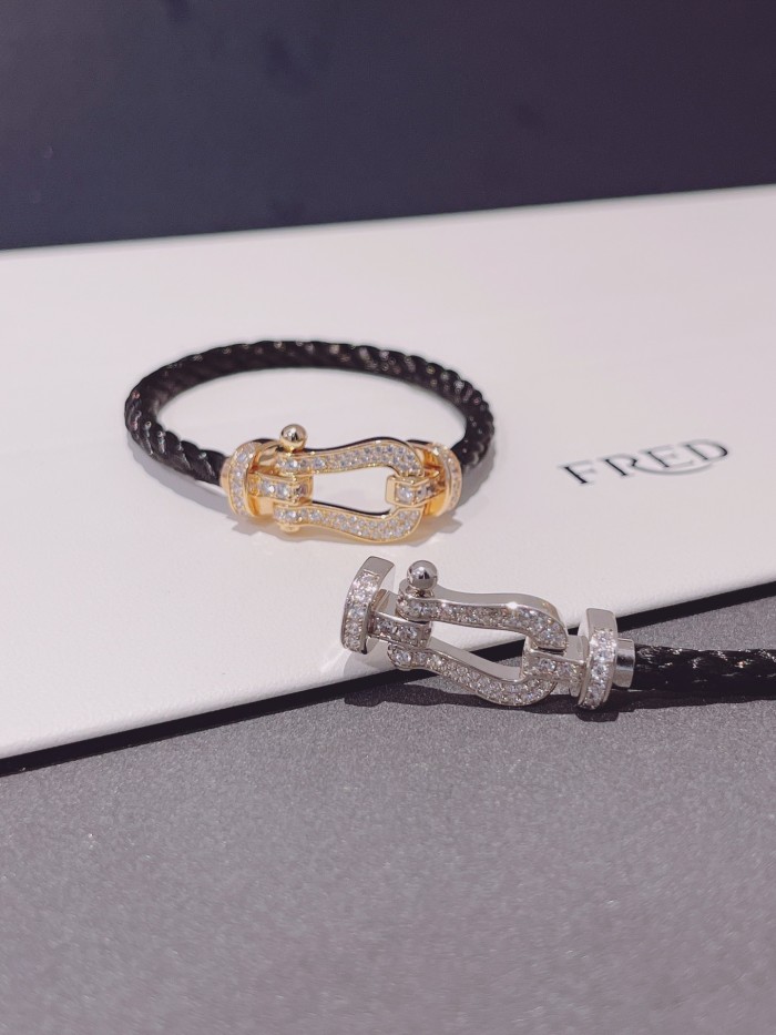 Large nylon rope bracelet