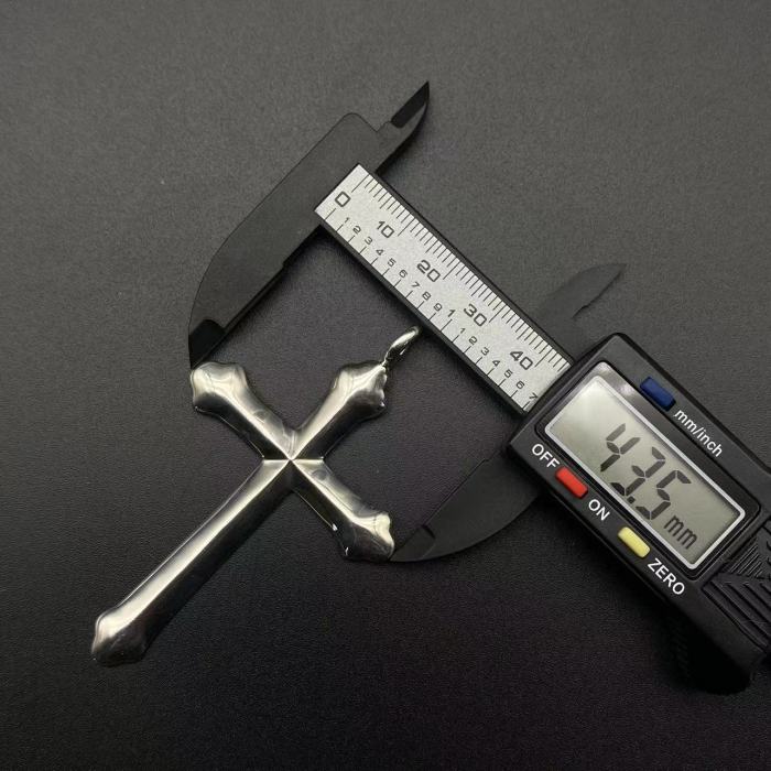 Plain Cross Pendant