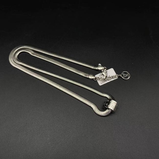 Thai Silver Necklace