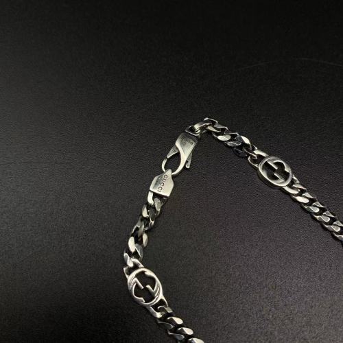 Cuban logo necklace bracelet