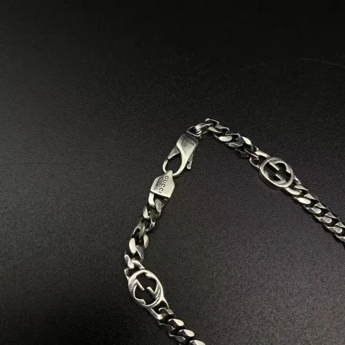 Cuban logo necklace bracelet
