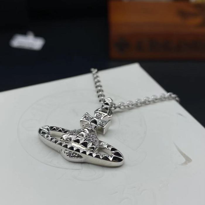 Classic Star GEM PENDANT NECKLACE