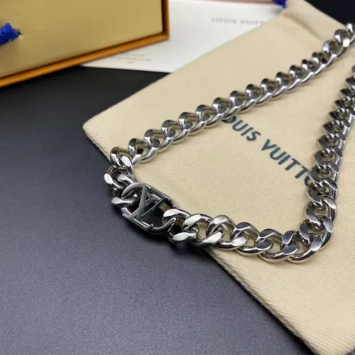 Logo necklace bracelet