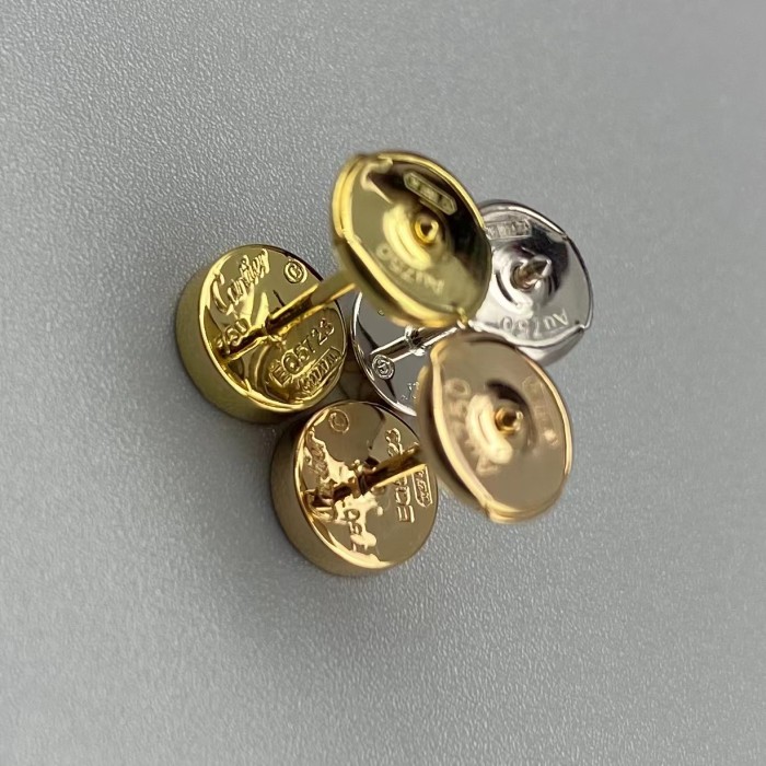 Tricolor screwdriver Earrings