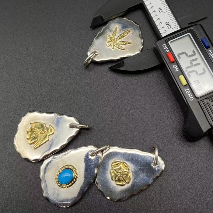 Four types of pendants