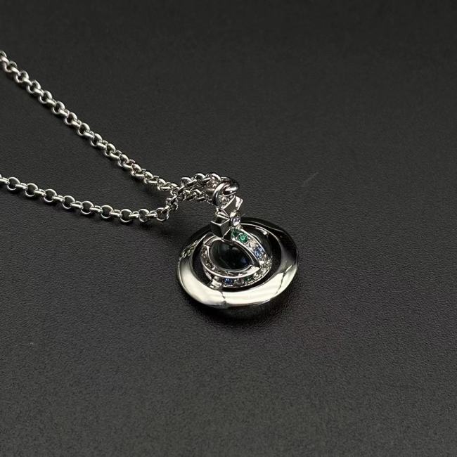 Transparent Flying Necklace