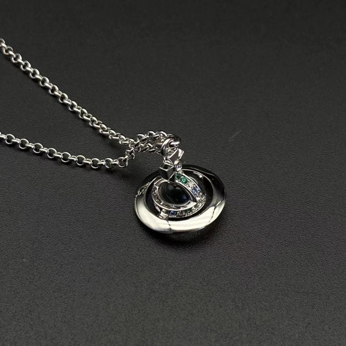 Transparent Flying Necklace