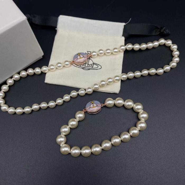 Taro Purple Magnetic Bracelet/Necklace