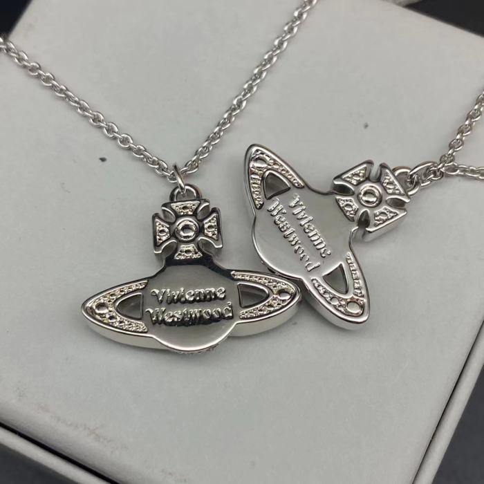 Meteor Chain Necklace