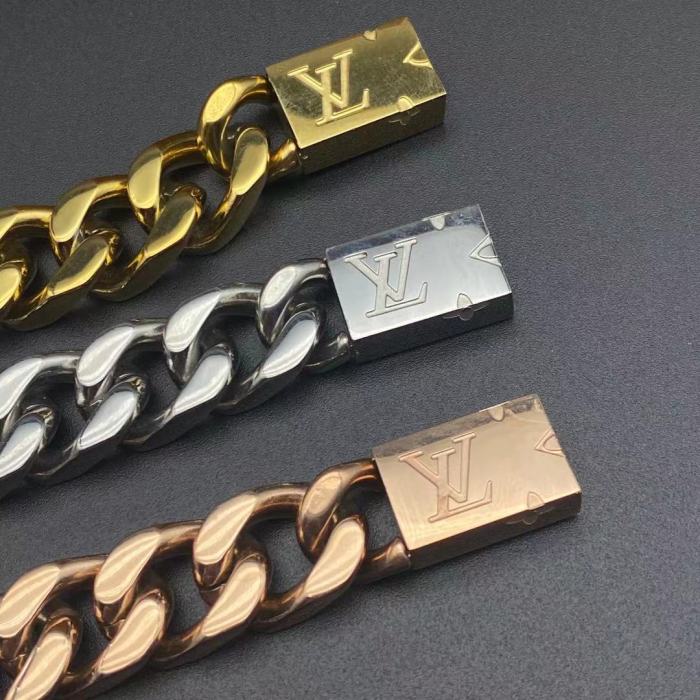 LV三色手链三合一