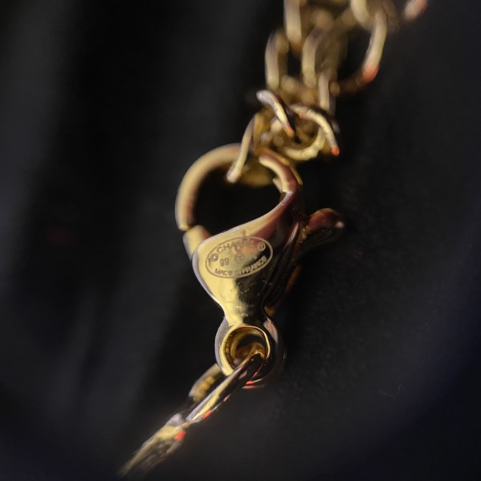 Pearl necklace XiaoXiangfeng Instagram hit Internet red with the same hot pendant necklace