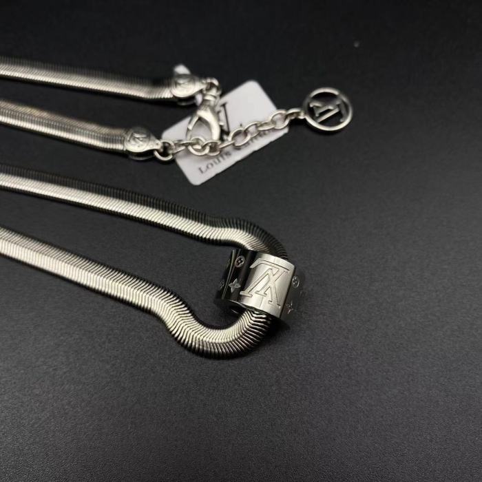 Thai Silver Necklace