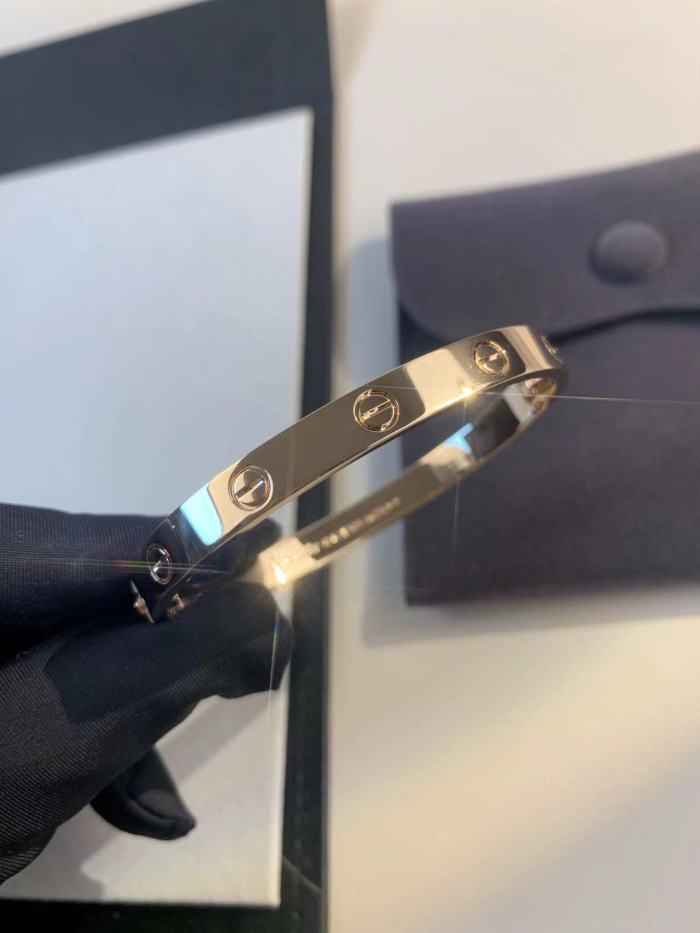 Tricolor smooth Bracelet