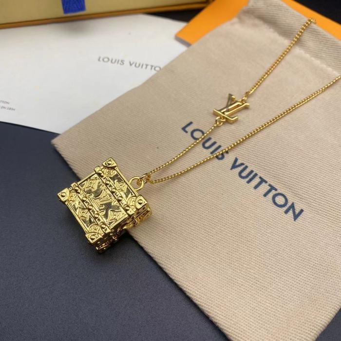 Treasure Box Necklace